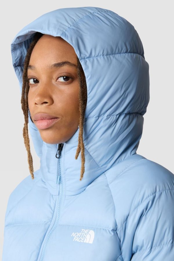 The North Face Womens Hyalite Down Hooded Jacket