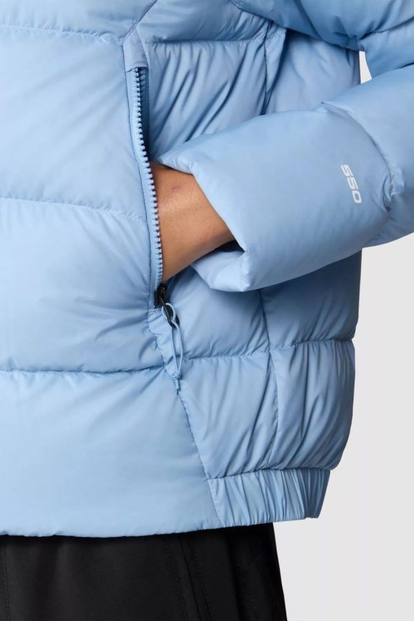 The North Face Womens Hyalite Down Hooded Jacket