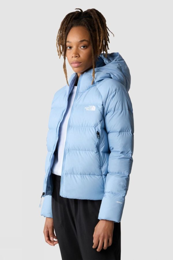 The North Face Womens Hyalite Down Hooded Jacket