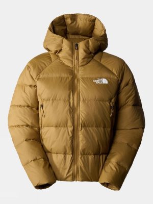 The North Face Womens Hyalite Down Hooded Jacket