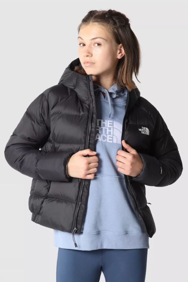 The North Face Womens Hyalite Down Hooded Jacket