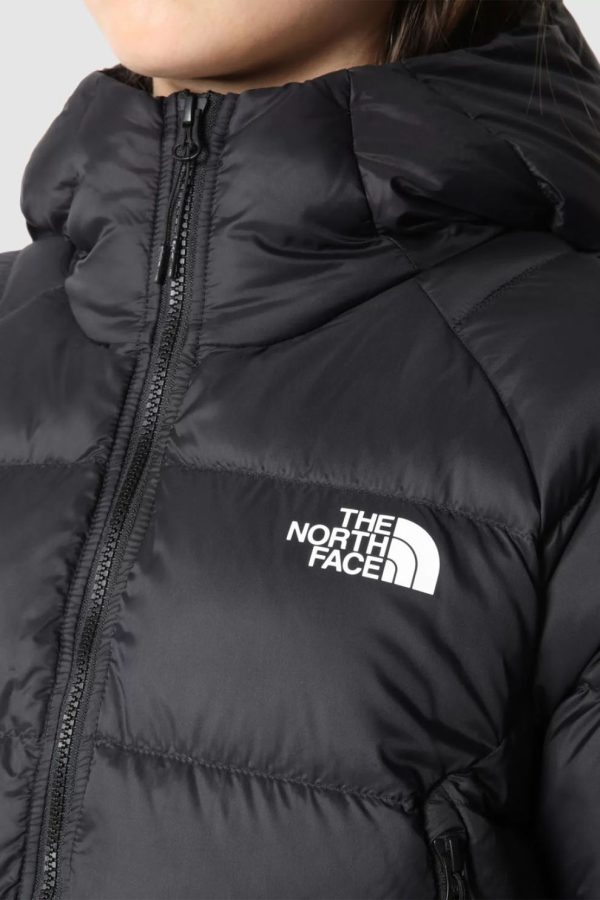 The North Face Womens Hyalite Down Hooded Jacket