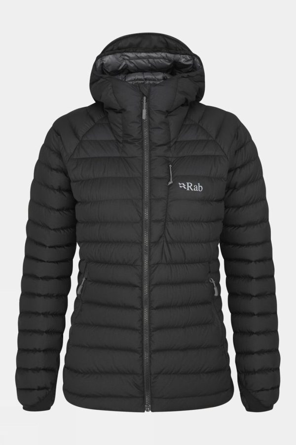 Rab Womens Infinity Microlight Jacket