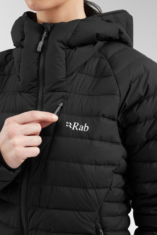 Rab Womens Infinity Microlight Jacket