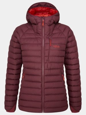 Rab Womens Infinity Microlight Jacket