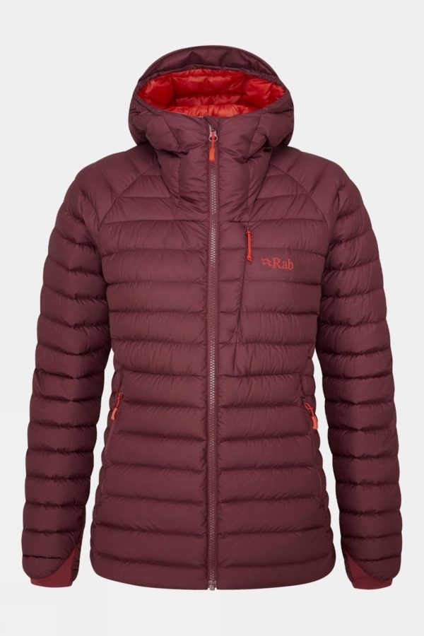 Rab Womens Infinity Microlight Jacket