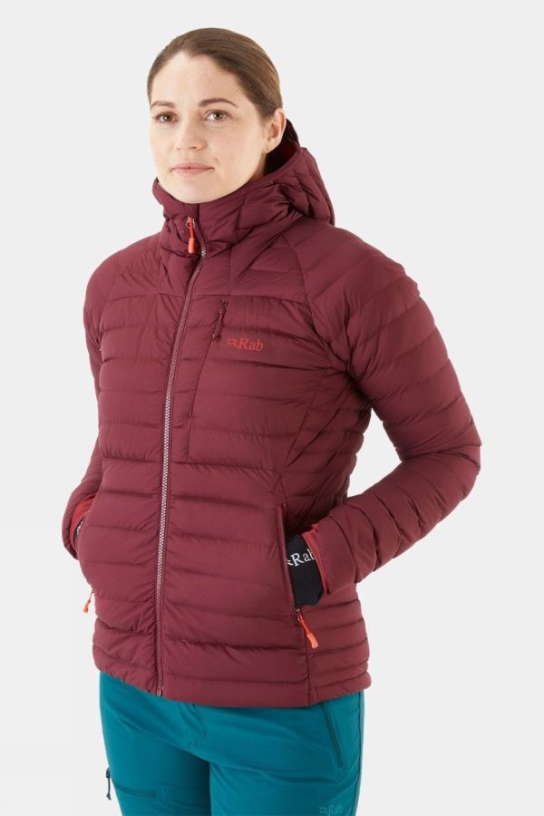 Rab Womens Infinity Microlight Jacket