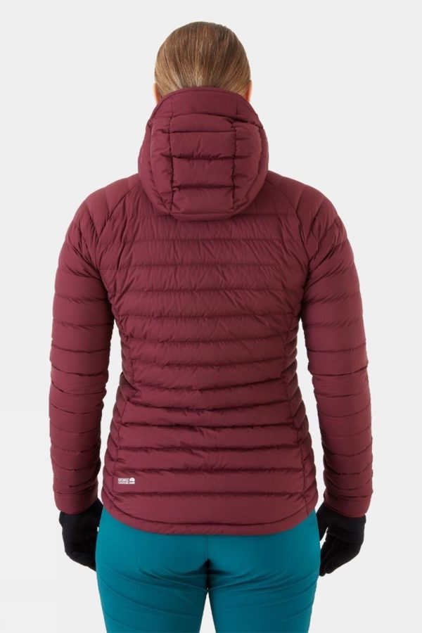 Rab Womens Infinity Microlight Jacket