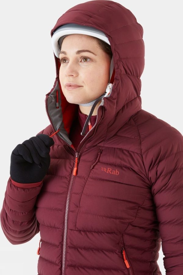 Rab Womens Infinity Microlight Jacket