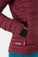 Rab Womens Infinity Microlight Jacket