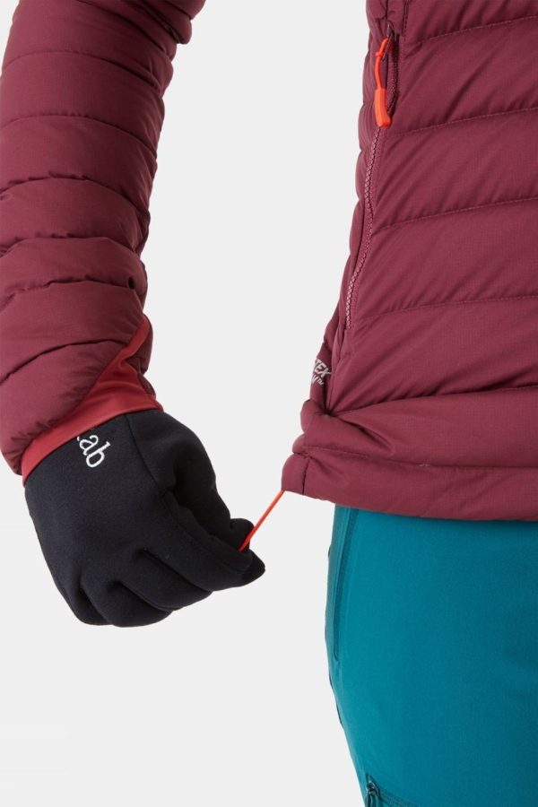 Rab Womens Infinity Microlight Jacket