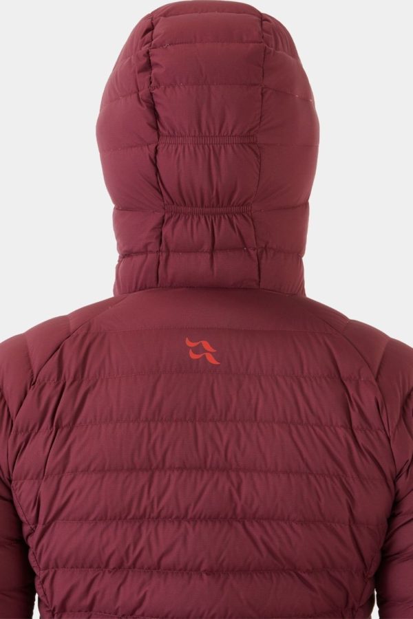 Rab Womens Infinity Microlight Jacket