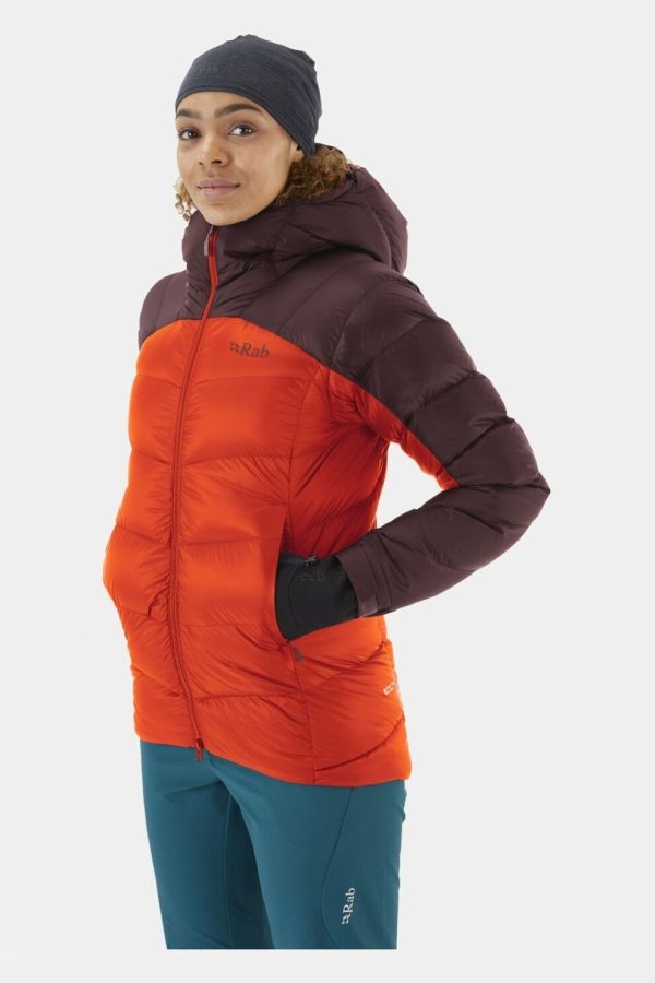 Rab Womens Neutrino Pro Jacket