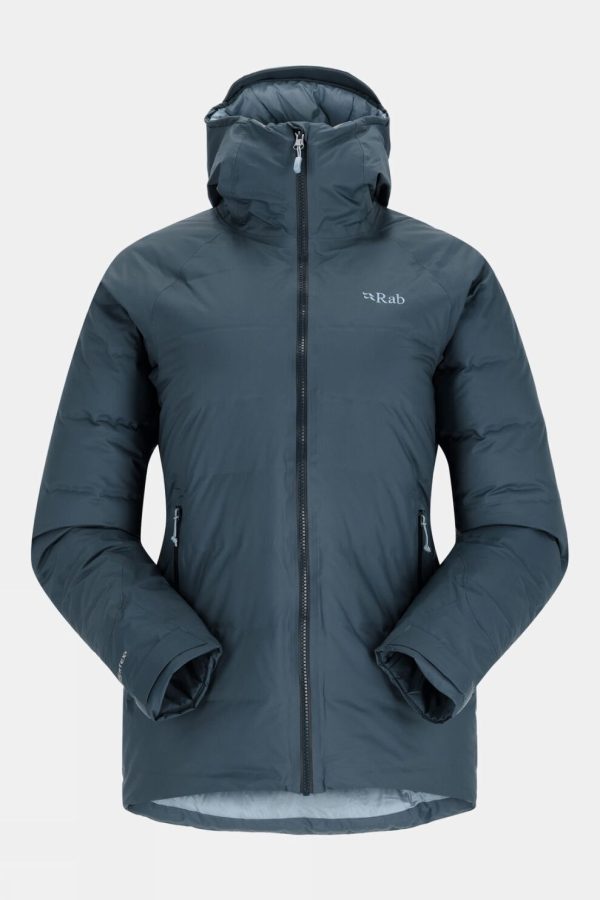 Rab Womens Valiance Jacket