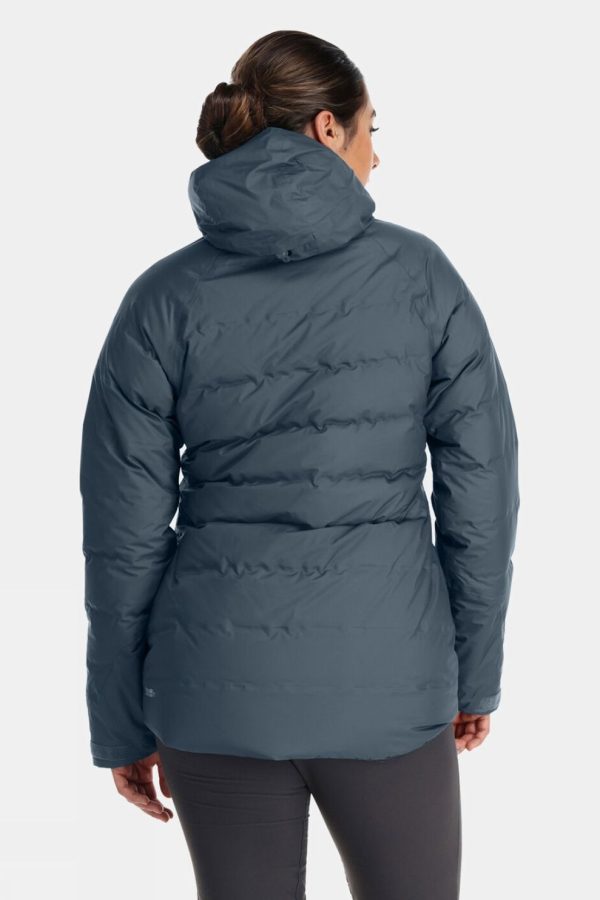 Rab Womens Valiance Jacket