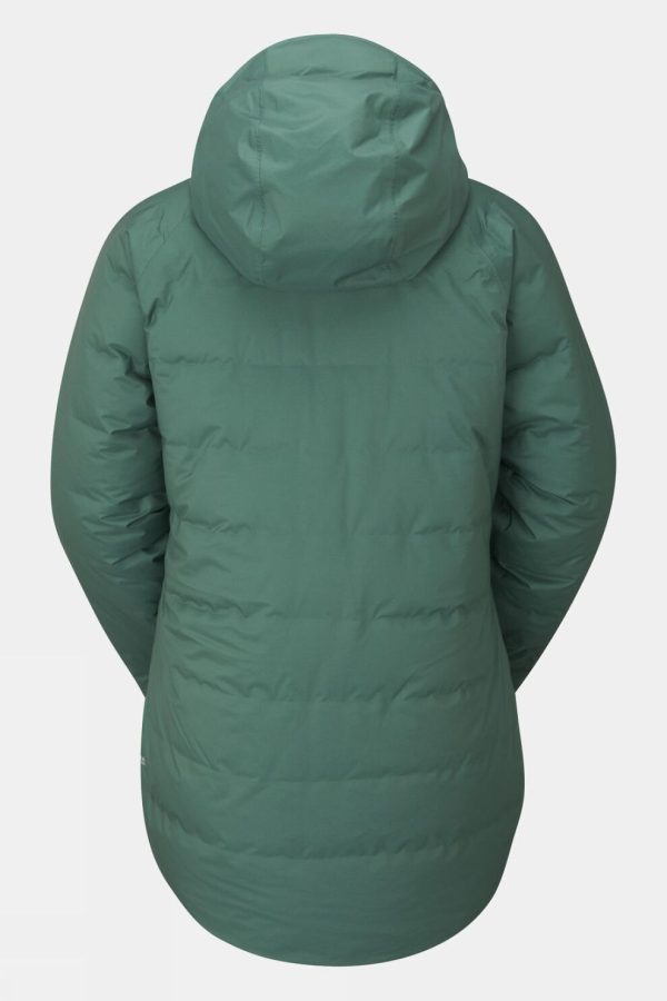 Rab Womens Valiance Jacket