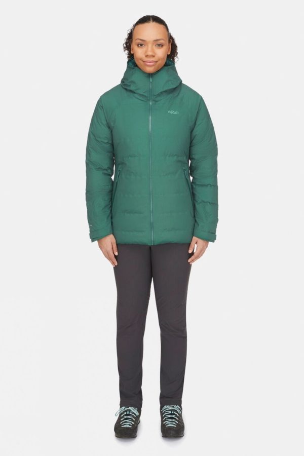 Rab Womens Valiance Jacket