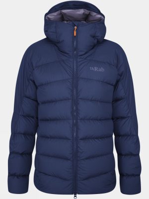 Rab Womens Infinity Alpine Down Jacket