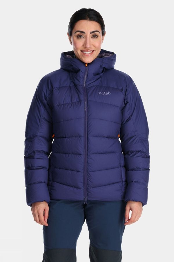 Rab Womens Infinity Alpine Down Jacket