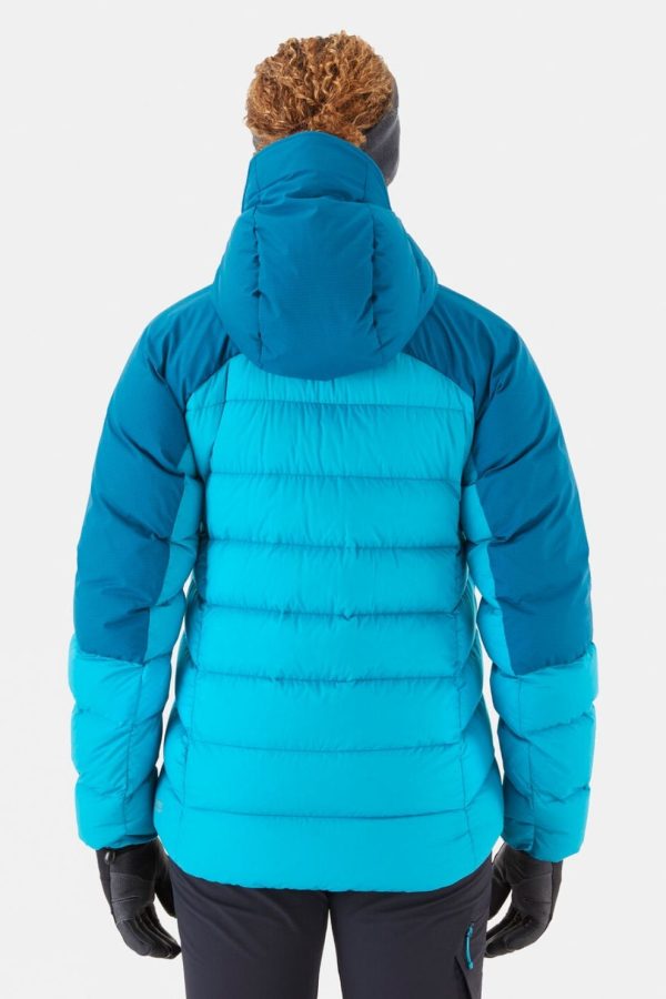 Rab Womens Infinity Alpine Down Jacket