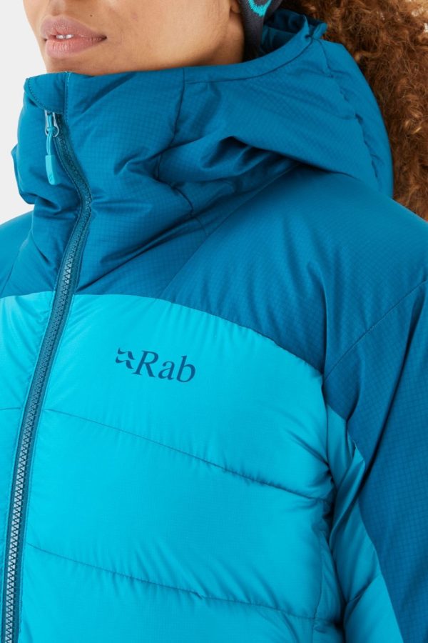 Rab Womens Infinity Alpine Down Jacket