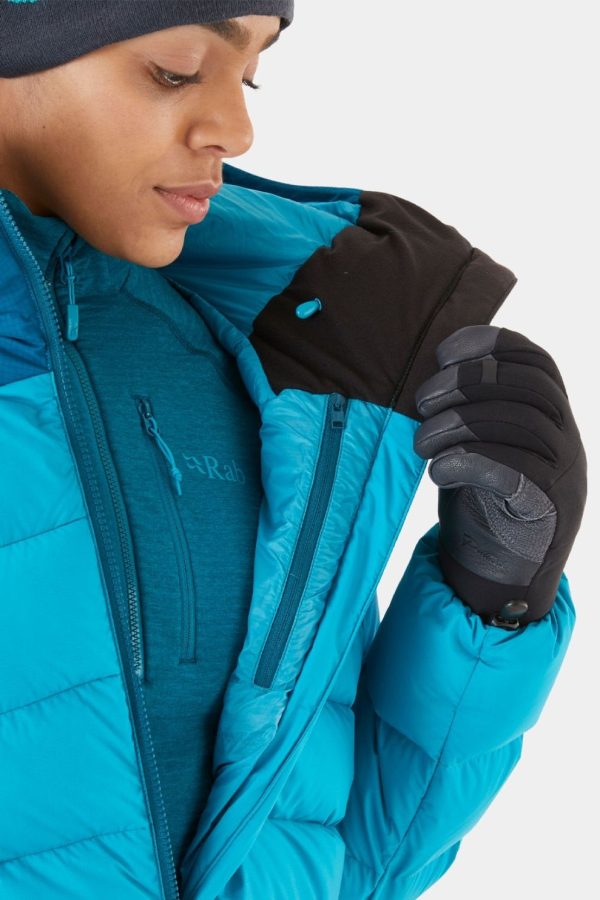 Rab Womens Infinity Alpine Down Jacket