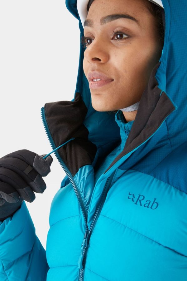 Rab Womens Infinity Alpine Down Jacket