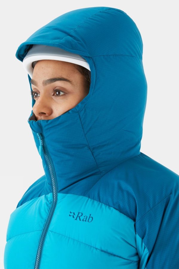 Rab Womens Infinity Alpine Down Jacket