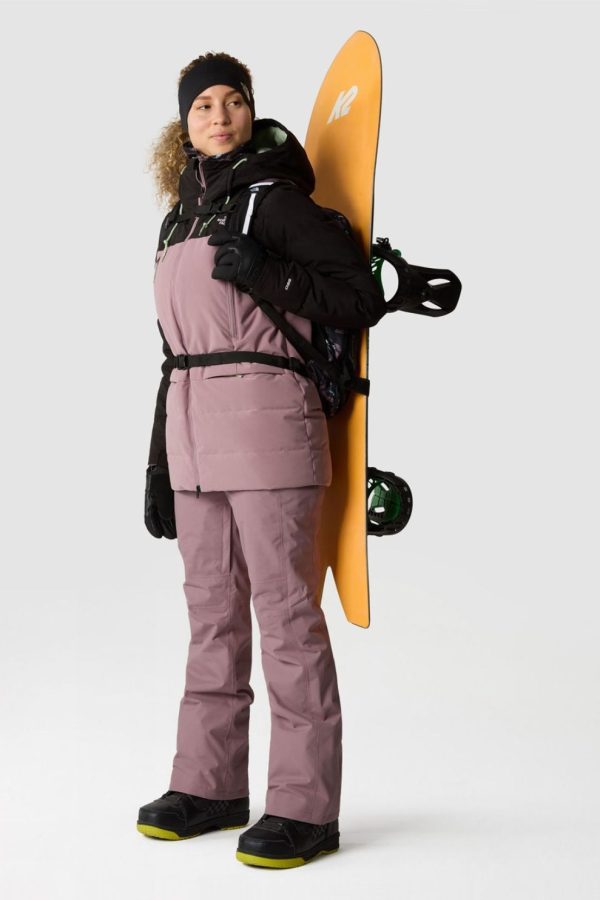 The North Face Womens Pallie Down Jacket