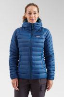 Patagonia Womens Down Sweater Hooded Jacket