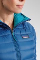 Patagonia Womens Down Sweater Hooded Jacket