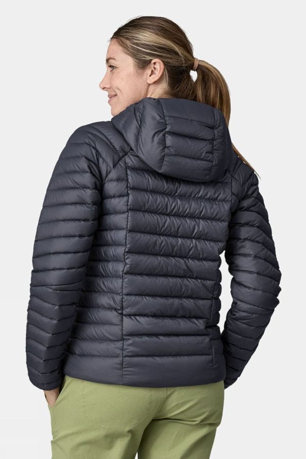 Patagonia Womens Down Sweater Hooded Jacket