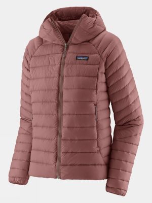 Patagonia Womens Down Sweater Hooded Jacket