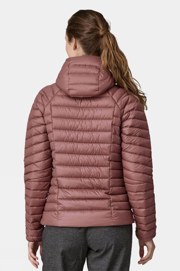 Patagonia Womens Down Sweater Hooded Jacket