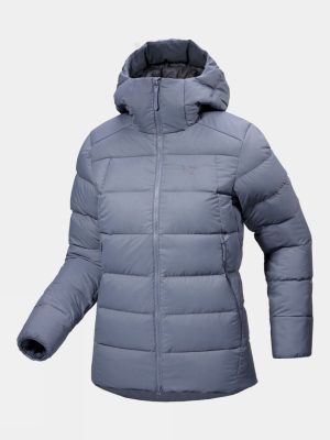 Arc'teryx Womens Thorium Hooded Jacket