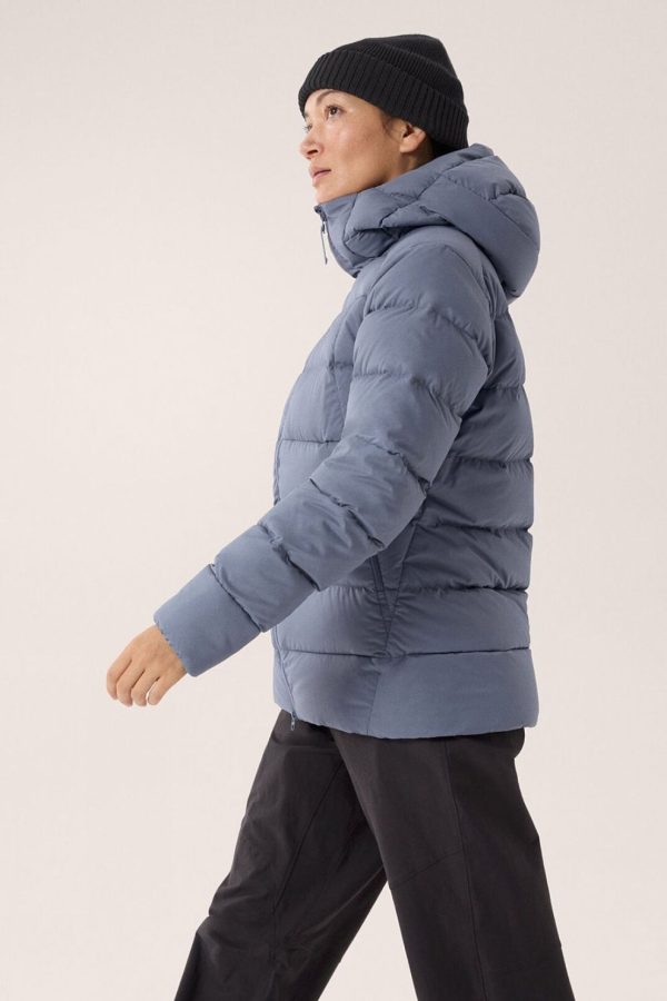 Arc'teryx Womens Thorium Hooded Jacket