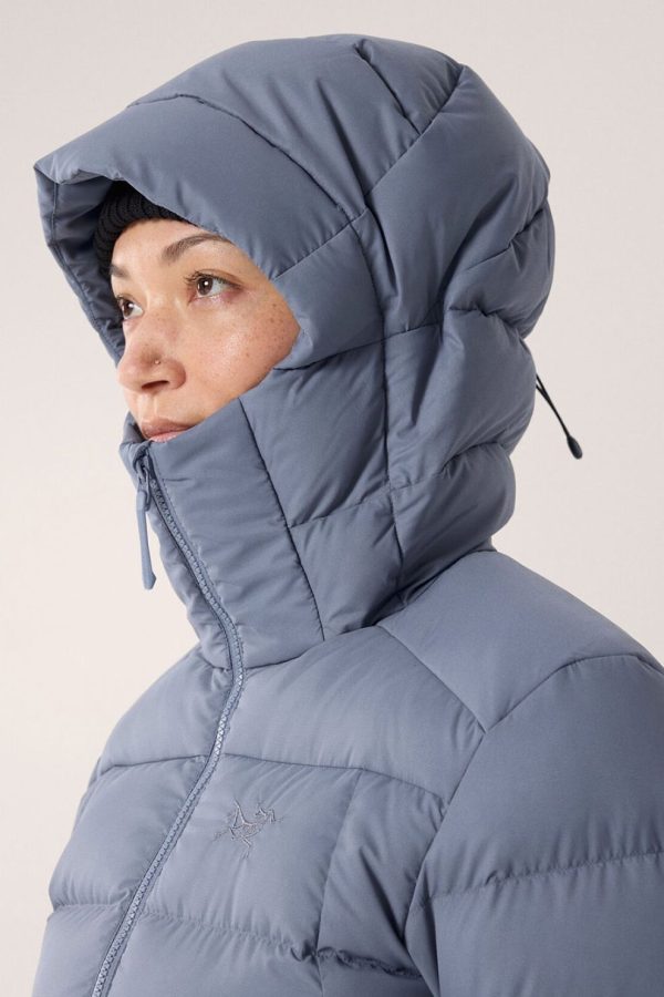 Arc'teryx Womens Thorium Hooded Jacket