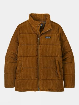 Patagonia Womens Cord Fjord Jacket