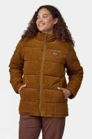 Patagonia Womens Cord Fjord Jacket