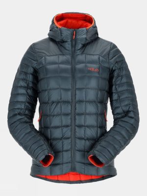 Rab Womens Mythic Alpine Light Jacket