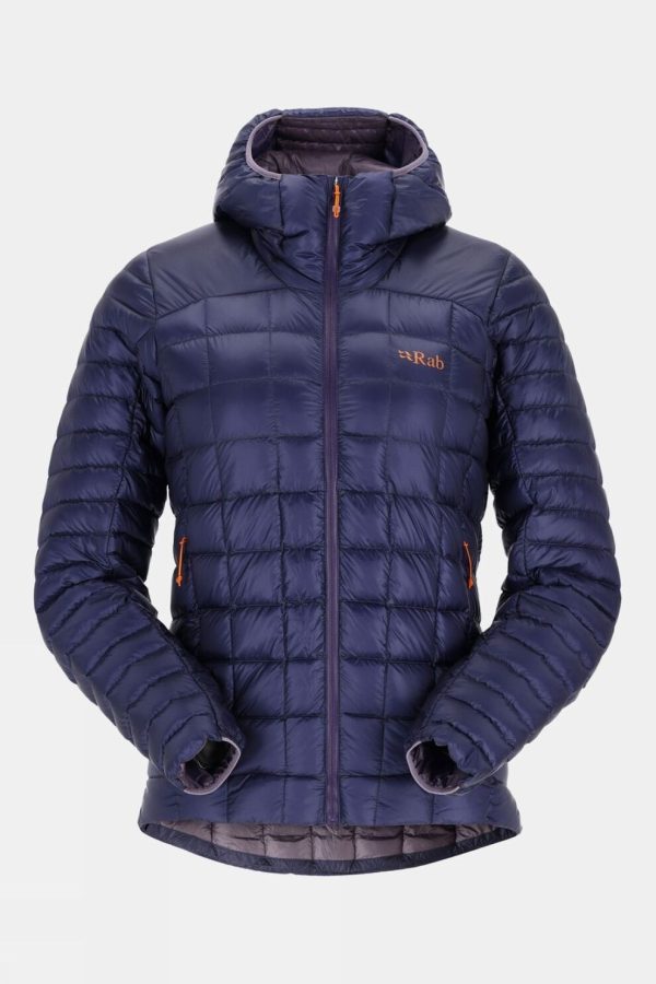 Rab Womens Mythic Alpine Light Jacket