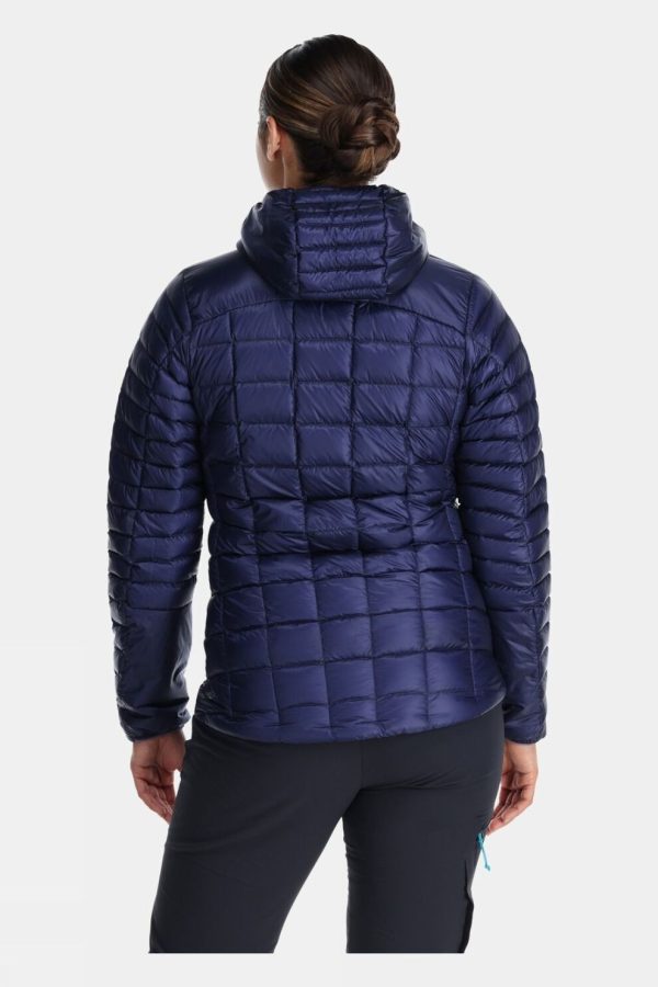 Rab Womens Mythic Alpine Light Jacket