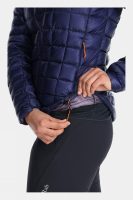 Rab Womens Mythic Alpine Light Jacket