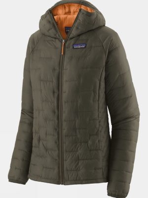 Patagonia Womens Micro Puff Hoody