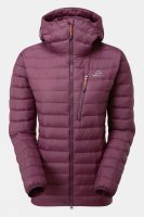 Mountain Equipment Womens Earthrise Hooded Jacket