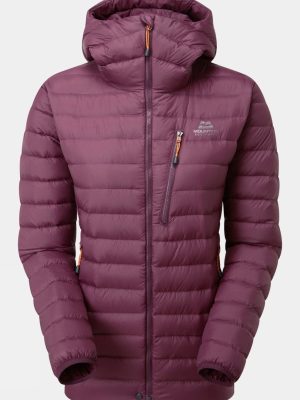 Mountain Equipment Womens Earthrise Hooded Jacket