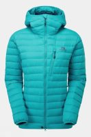 Mountain Equipment Womens Earthrise Hooded Jacket