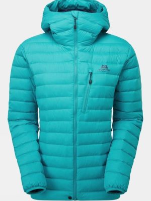 Mountain Equipment Womens Earthrise Hooded Jacket