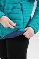 Mountain Equipment Womens Earthrise Hooded Jacket