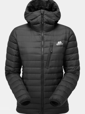 Mountain Equipment Womens Earthrise Hooded Jacket